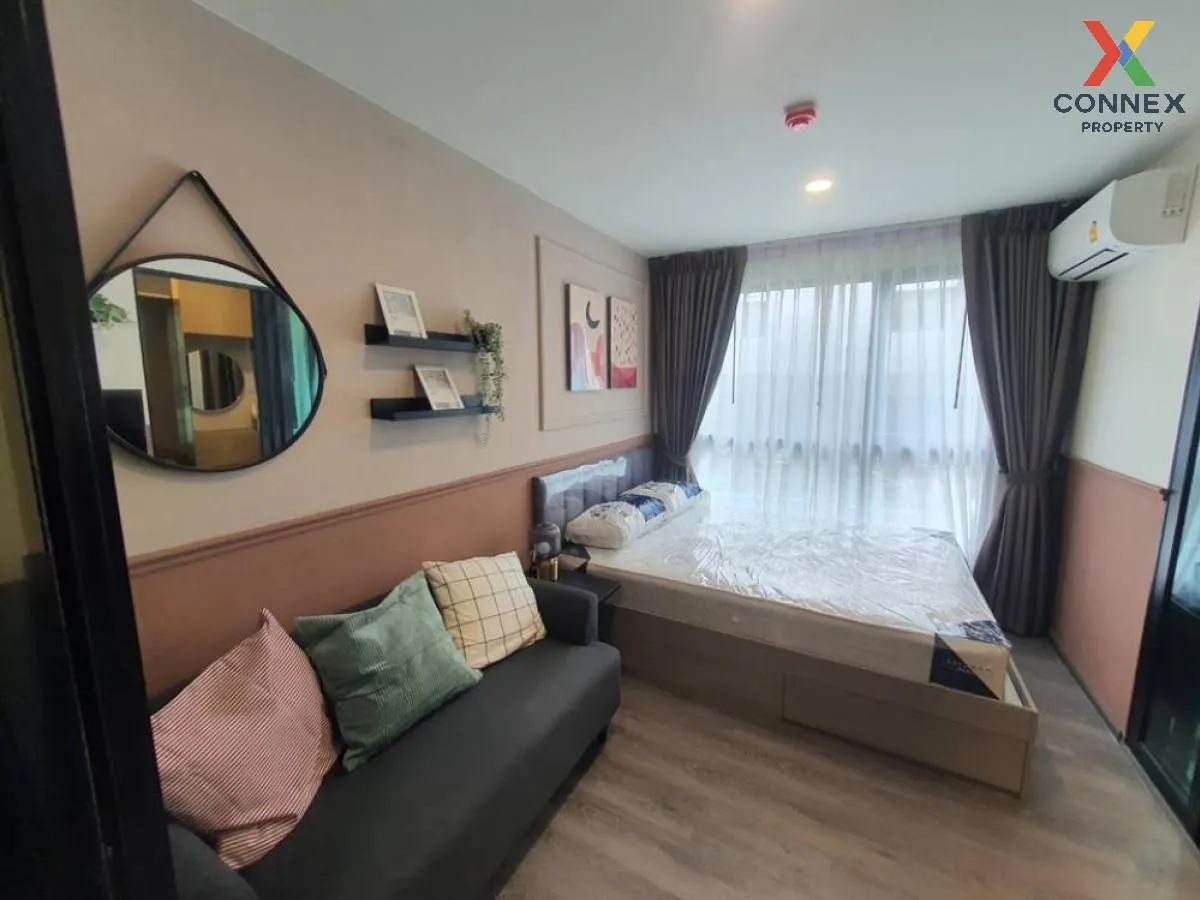 For Rent Condo , THE ORIGIN Onnut , BTS-On Nut , Suan Luang , Suan Luang , Bangkok , CX-97839 2