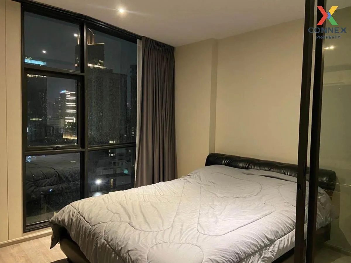 For Rent Condo , RHYTHM Ekkamai , BTS-Ekkamai , Khlong Tan Nuea , Watthana , Bangkok , CX-97840