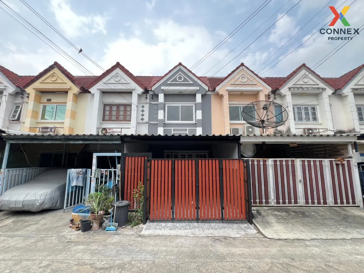 For Sale House ,  Ban Tem Rak , Bang Khu Rat , Bang Bua Thong , Nonthaburi , CX-97842 1