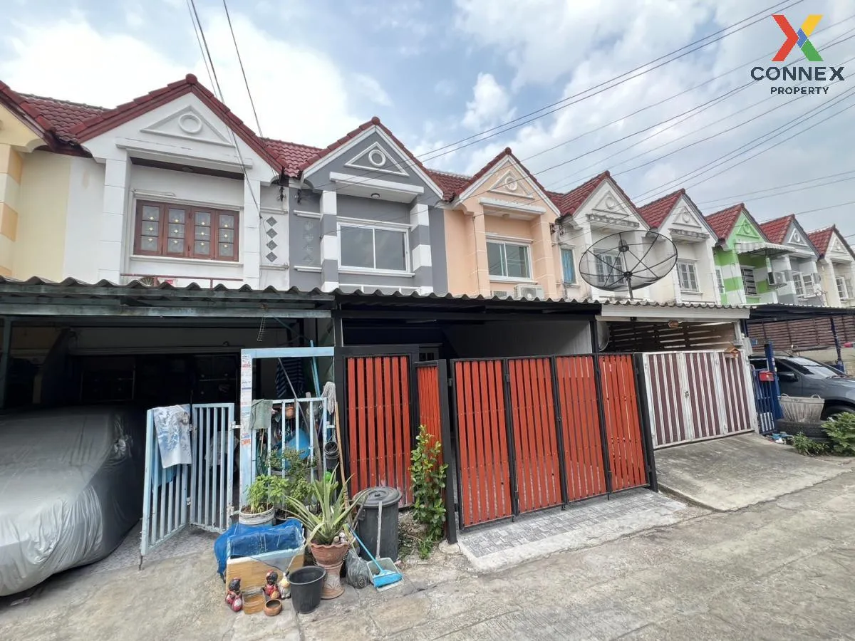 For Sale House ,  Ban Tem Rak , Bang Khu Rat , Bang Bua Thong , Nonthaburi , CX-97842 2