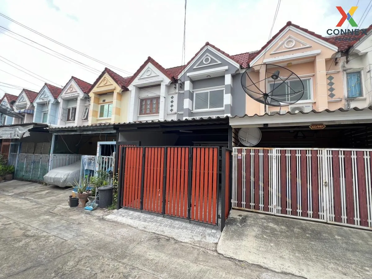 For Sale House ,  Ban Tem Rak , Bang Khu Rat , Bang Bua Thong , Nonthaburi , CX-97842 3