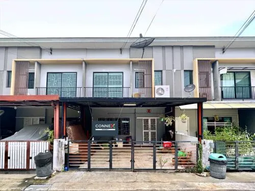 For Sale Townhouse/Townhome  , THE CONNECT Suanluang - Onnut , Prawet , Prawet , Bangkok , CX-97847