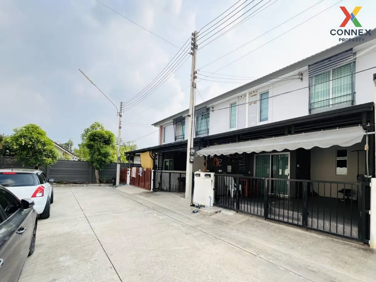 For Sale Townhouse/Townhome  , Baan Pruksa 96/2 Rangsit - Khlong Luang 2 , Khlong Song , khlong Luang , Pathum Thani , CX-97850 2