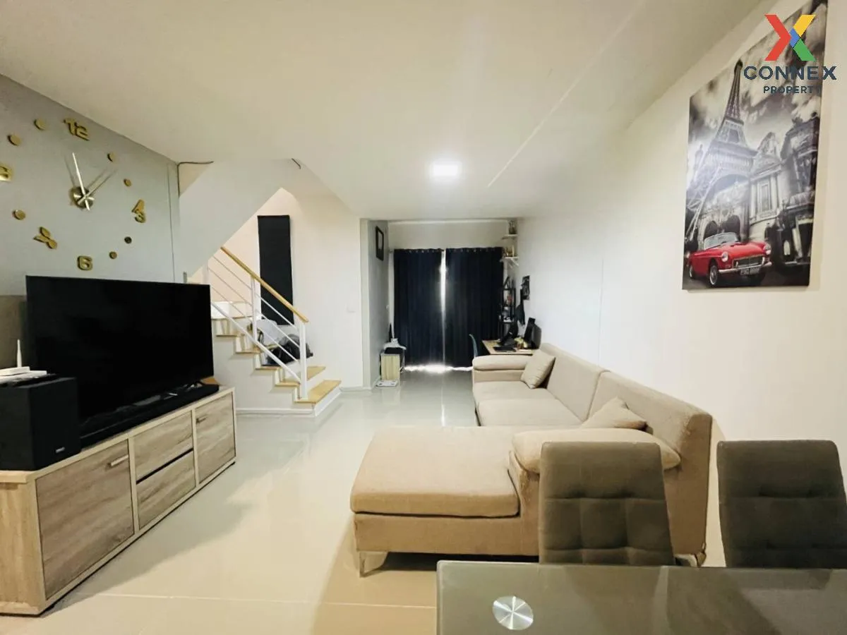 For Sale Townhouse/Townhome  , Baan Pruksa 96/2 Rangsit - Khlong Luang 2 , Khlong Song , khlong Luang , Pathum Thani , CX-97850