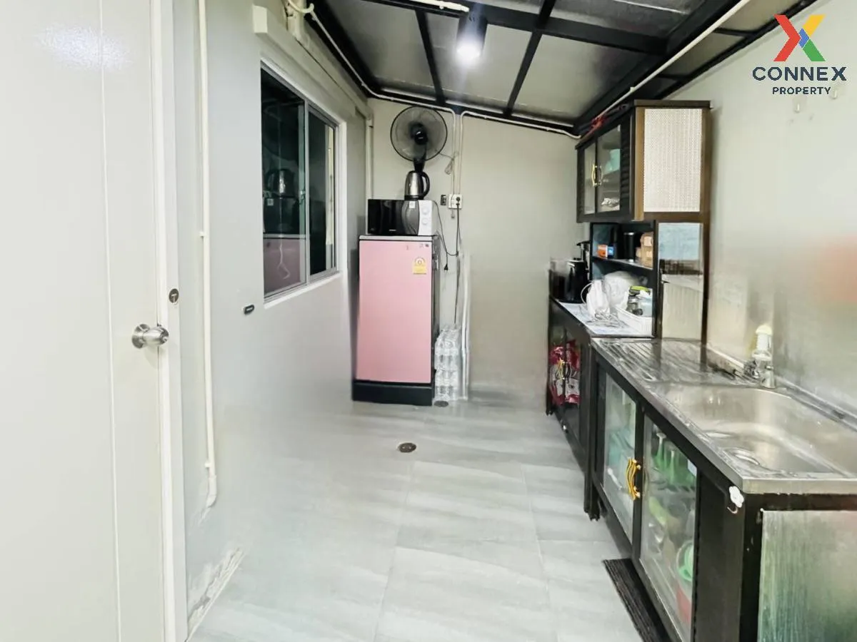 For Sale Townhouse/Townhome  , Baan Pruksa 96/2 Rangsit - Khlong Luang 2 , Khlong Song , khlong Luang , Pathum Thani , CX-97850