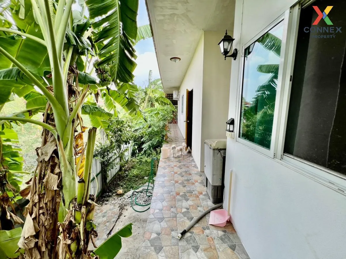 For Sale Single house,  Liapkhlong Phasicharoen Fangtai Rd. , Nong Khaem , Nong Khaem , Bangkok , CX-97851