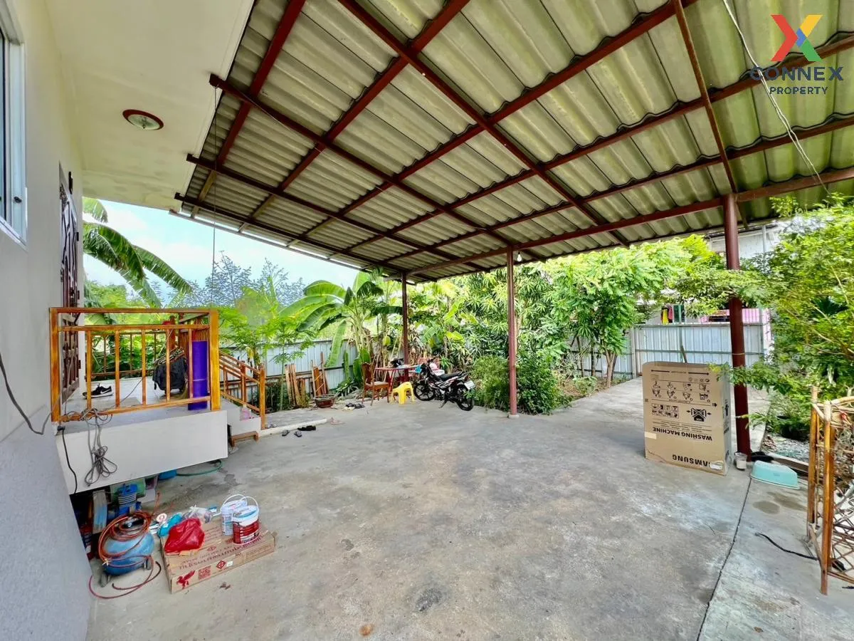 For Sale Single house,  Liapkhlong Phasicharoen Fangtai Rd. , Nong Khaem , Nong Khaem , Bangkok , CX-97851