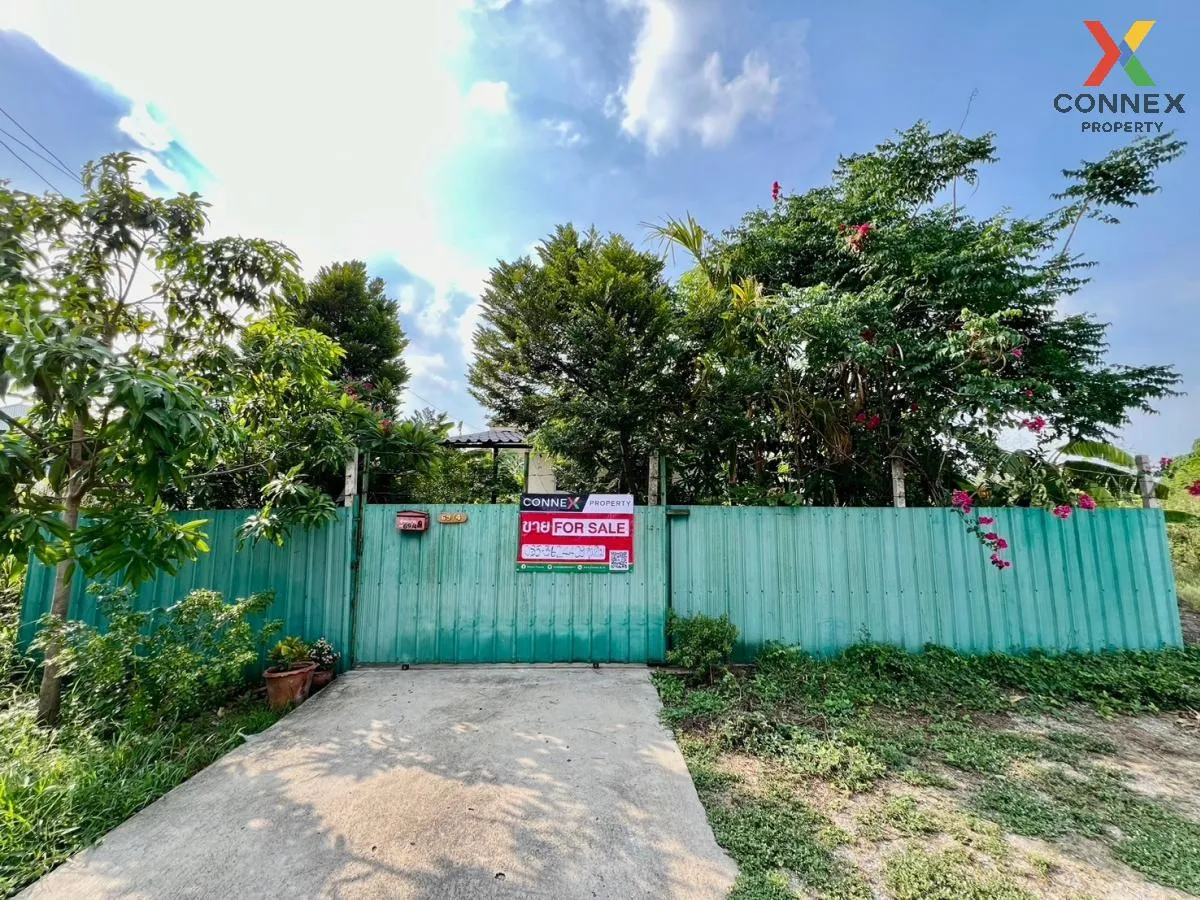 For Sale Single house,  Liapkhlong Phasicharoen Fangtai Rd. , Nong Khaem , Nong Khaem , Bangkok , CX-97851 1