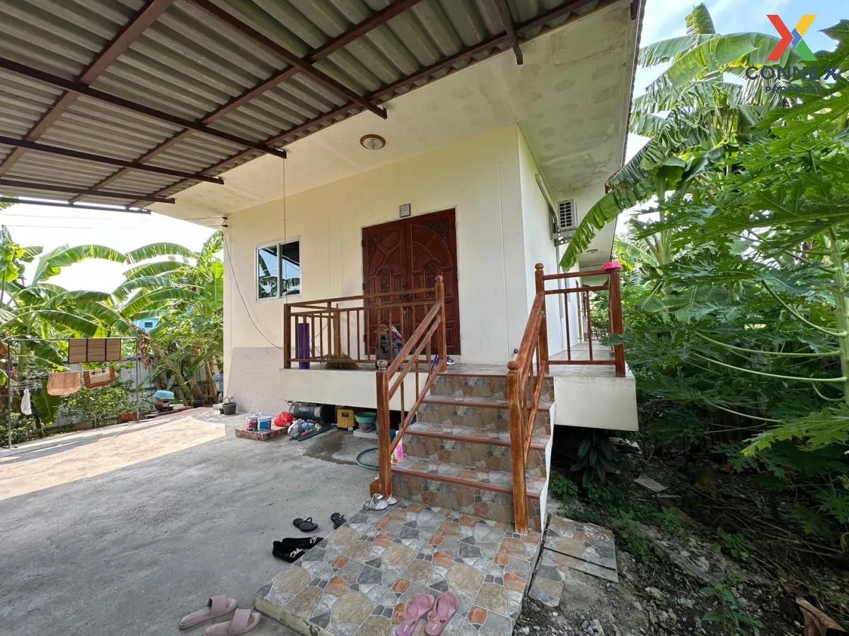 For Sale Single house,  Liapkhlong Phasicharoen Fangtai Rd. , Nong Khaem , Nong Khaem , Bangkok , CX-97851 4