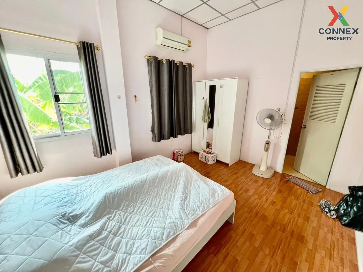 For Sale Single house,  Liapkhlong Phasicharoen Fangtai Rd. , Nong Khaem , Nong Khaem , Bangkok , CX-97851