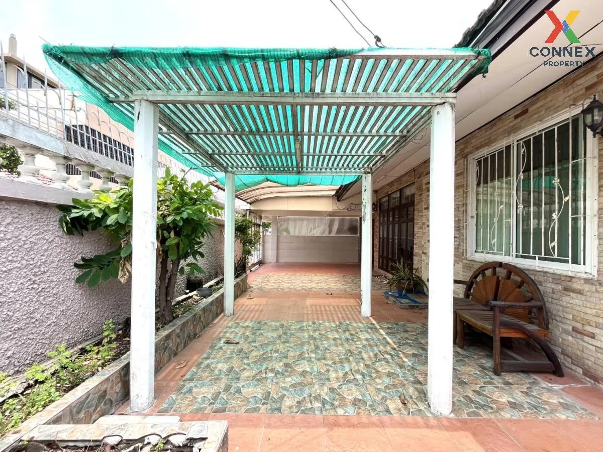 For Sale House , Tubkeaw , wide frontage , Bang Chak , Phra Khanong , Bangkok , CX-97852 4