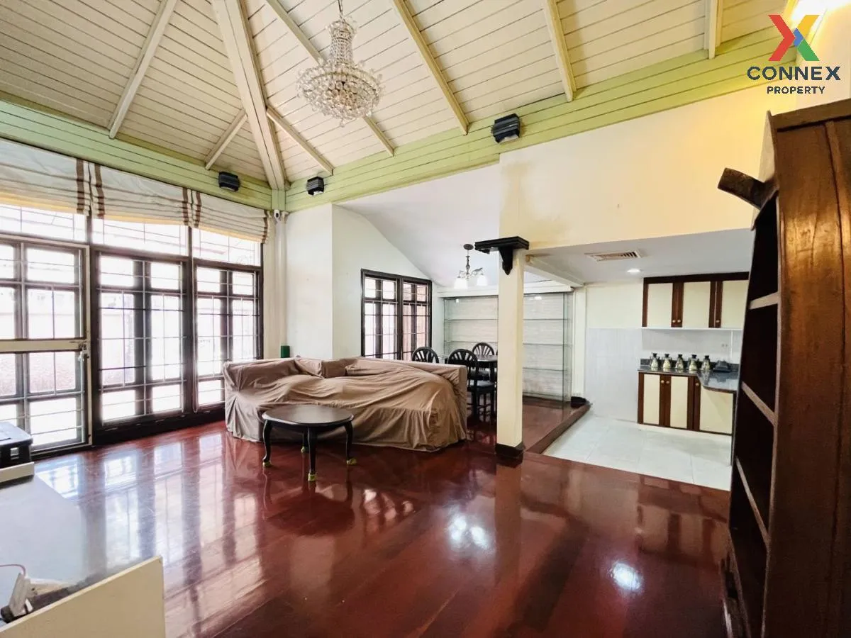 For Sale House , Tubkeaw , wide frontage , Bang Chak , Phra Khanong , Bangkok , CX-97852