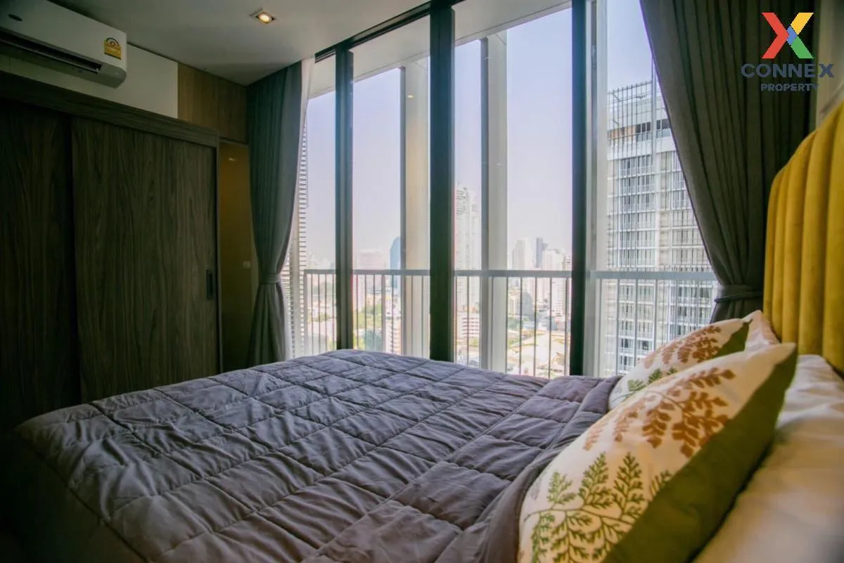 For Sale Condo , Park Origin Phrom Phong , BTS-Phrom Phong , Khlong Tan , Khlong Toei , Bangkok , CX-97863