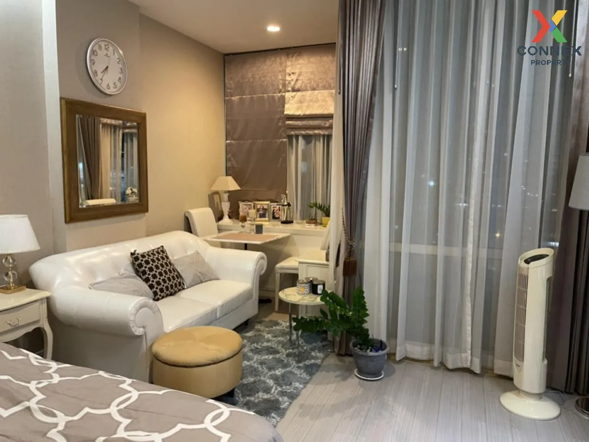 For Rent Condo , TC Green Rama 9 , MRT-Phra Ram 9 , Huai Khwang , Huai Khwang , Bangkok , CX-97865 1