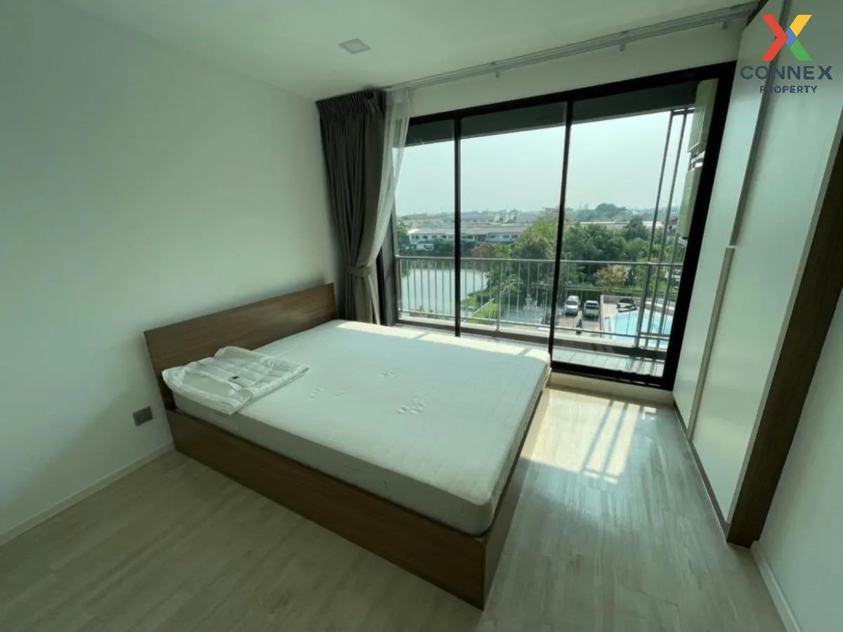 For Rent Condo , Atmoz Ladprao 71 , nice view , river view , Lat Phrao , Lat Phrao , Bangkok , CX-97868 3