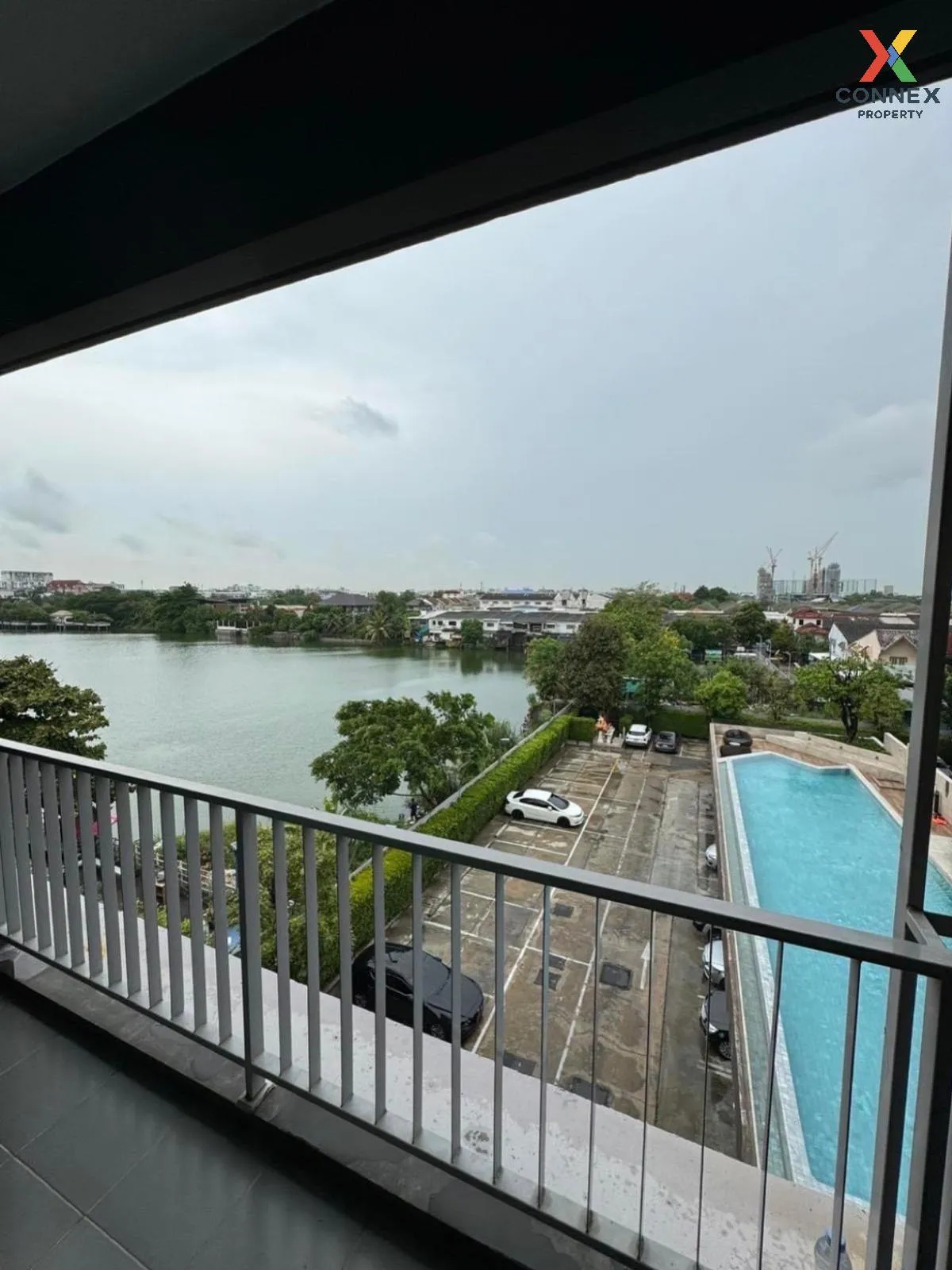 For Rent Condo , Atmoz Ladprao 71 , nice view , river view , Lat Phrao , Lat Phrao , Bangkok , CX-97868 4