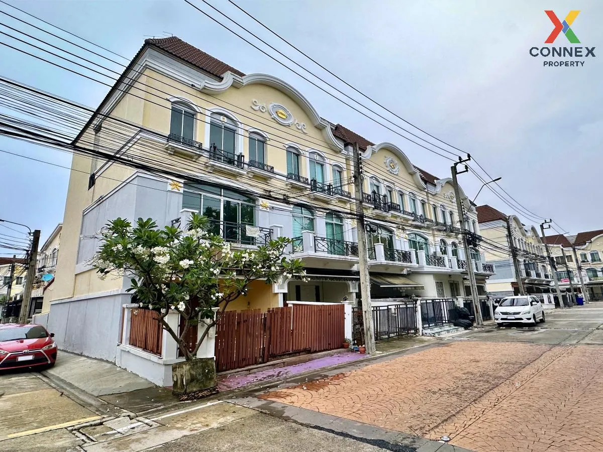 For Sale Townhouse/Townhome  ,  Baan Klang Muang The Royal Monaco Srinakarin-Pattanakarn , Suan Luang , Suan Luang , Bangkok , CX-97875 2