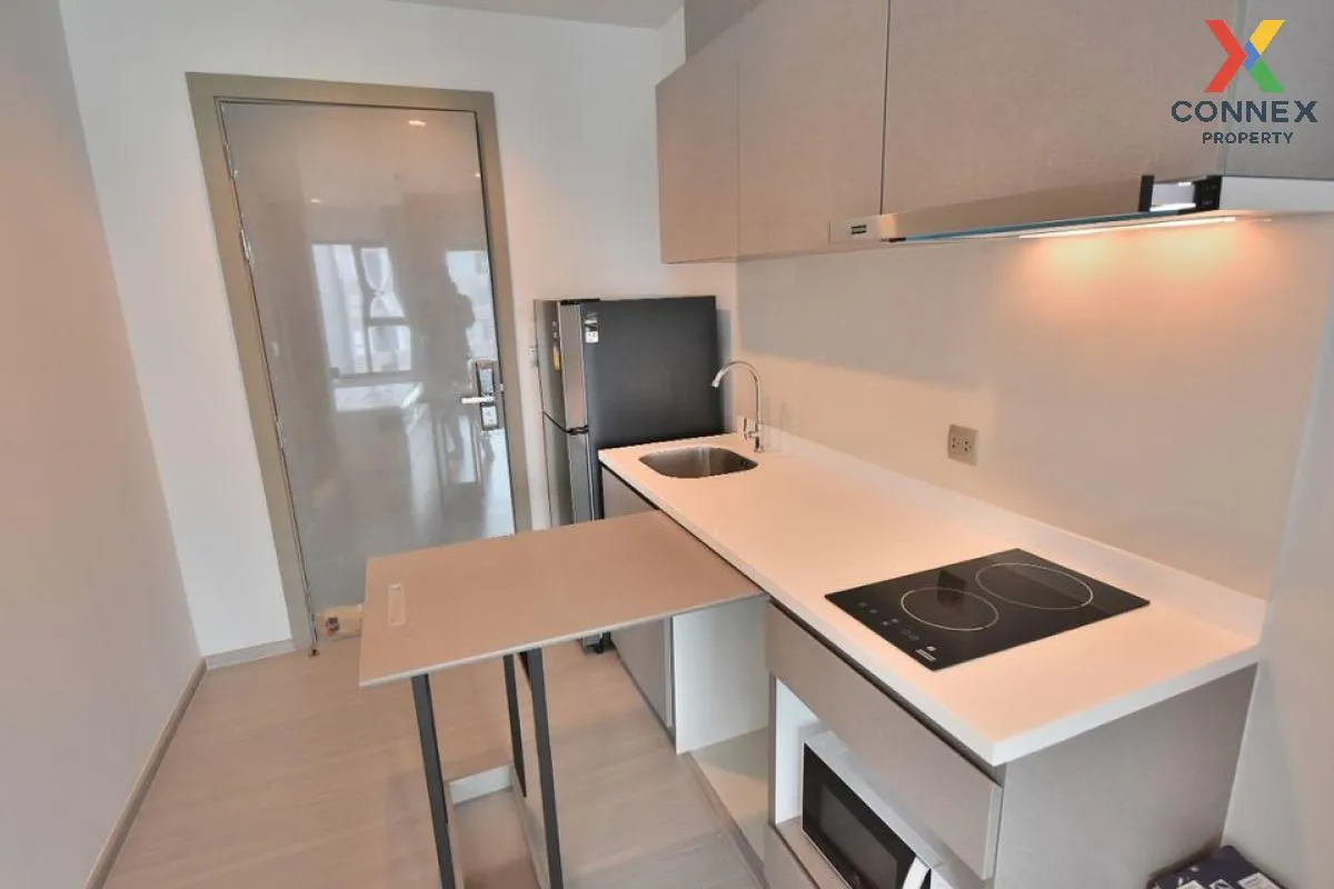 For Rent Condo , Life Asoke - Rama 9 , MRT-Phra Ram 9 , Makkasan , Rat Thewi , Bangkok , CX-97876