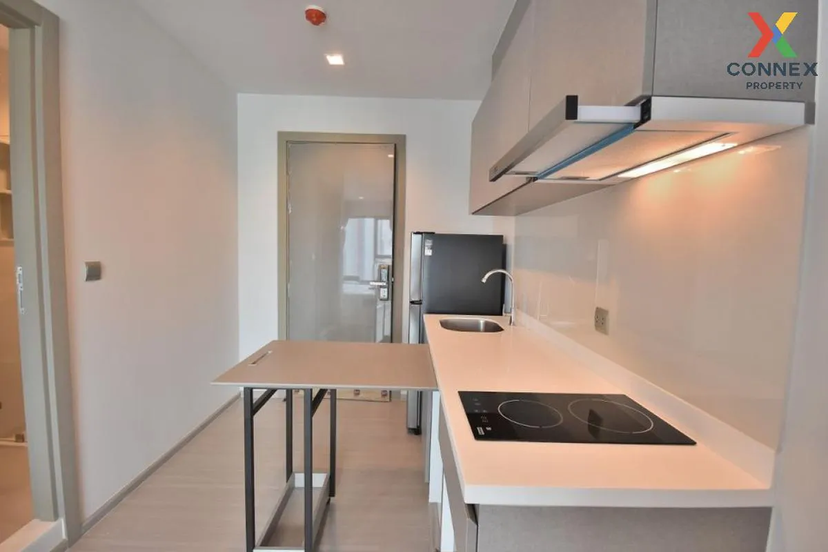 For Rent Condo , Life Asoke - Rama 9 , MRT-Phra Ram 9 , Makkasan , Rat Thewi , Bangkok , CX-97876