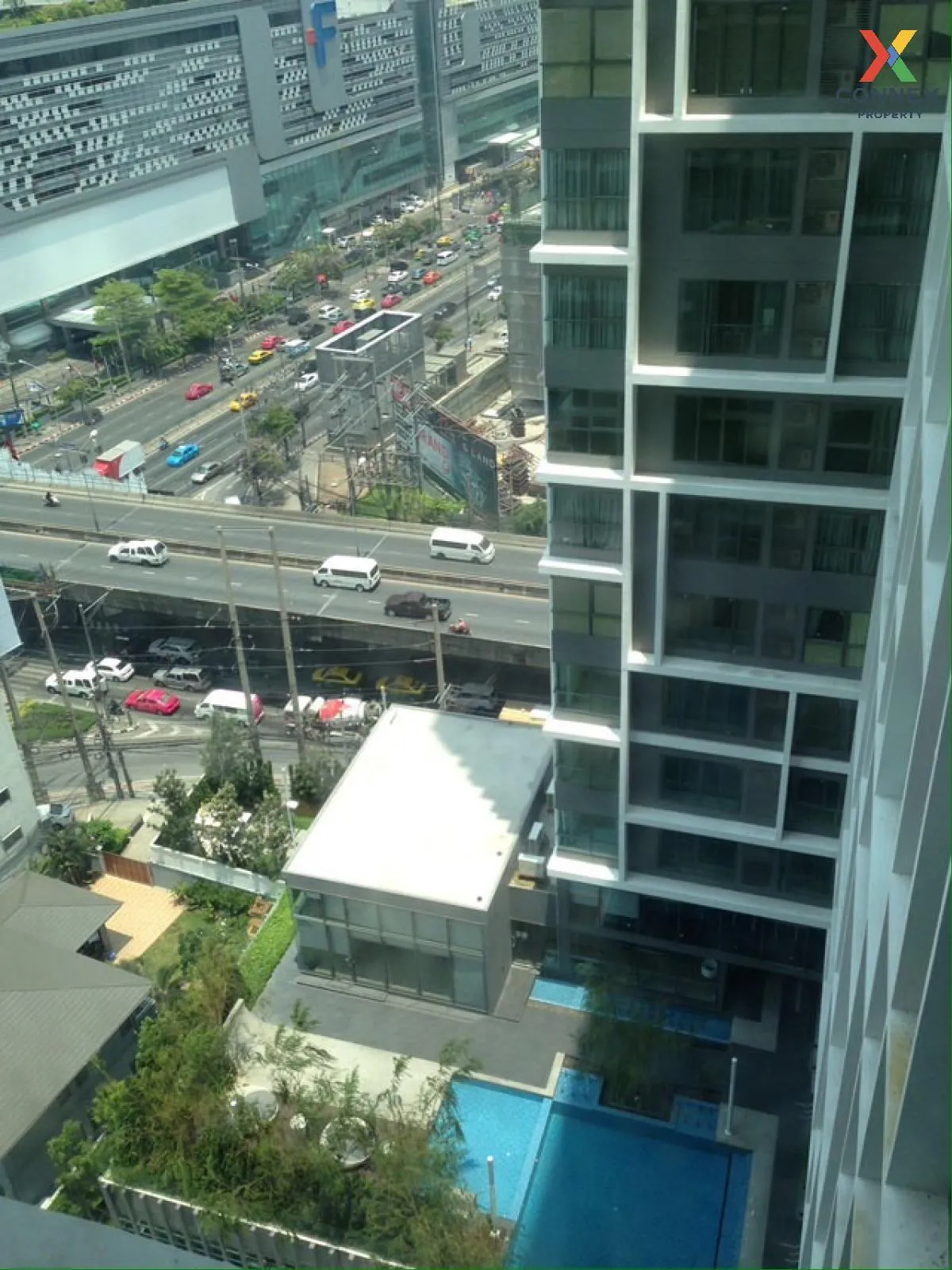 For Rent Condo , Ideo Mobi Rama 9 , MRT-Phra Ram 9 , Huai Khwang , Huai Khwang , Bangkok , CX-97880 1