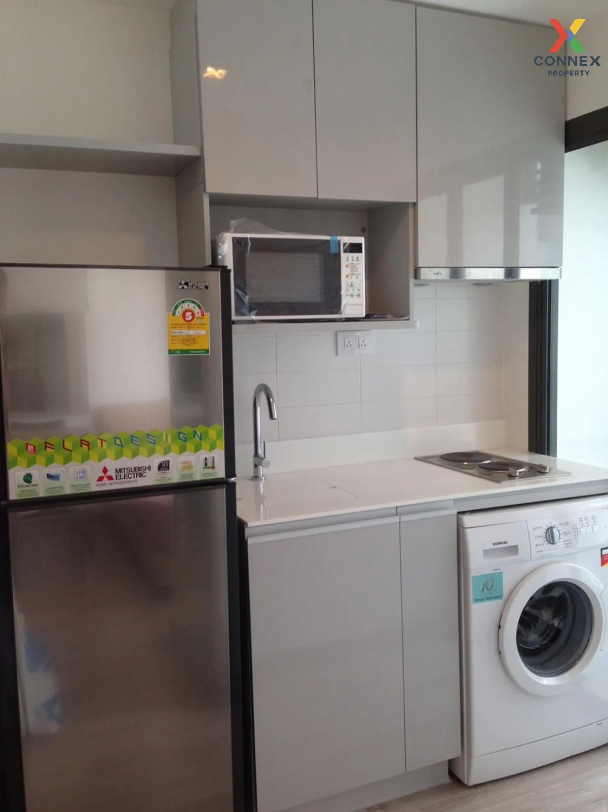 For Rent Condo , Ideo Mobi Rama 9 , MRT-Phra Ram 9 , Huai Khwang , Huai Khwang , Bangkok , CX-97880 3