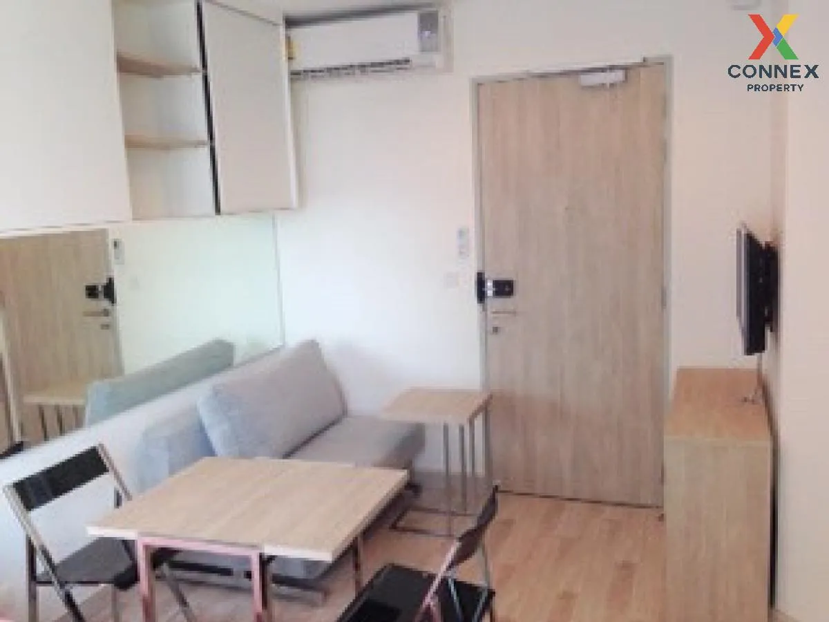 For Rent Condo , Ideo Mobi Rama 9 , MRT-Phra Ram 9 , Huai Khwang , Huai Khwang , Bangkok , CX-97880