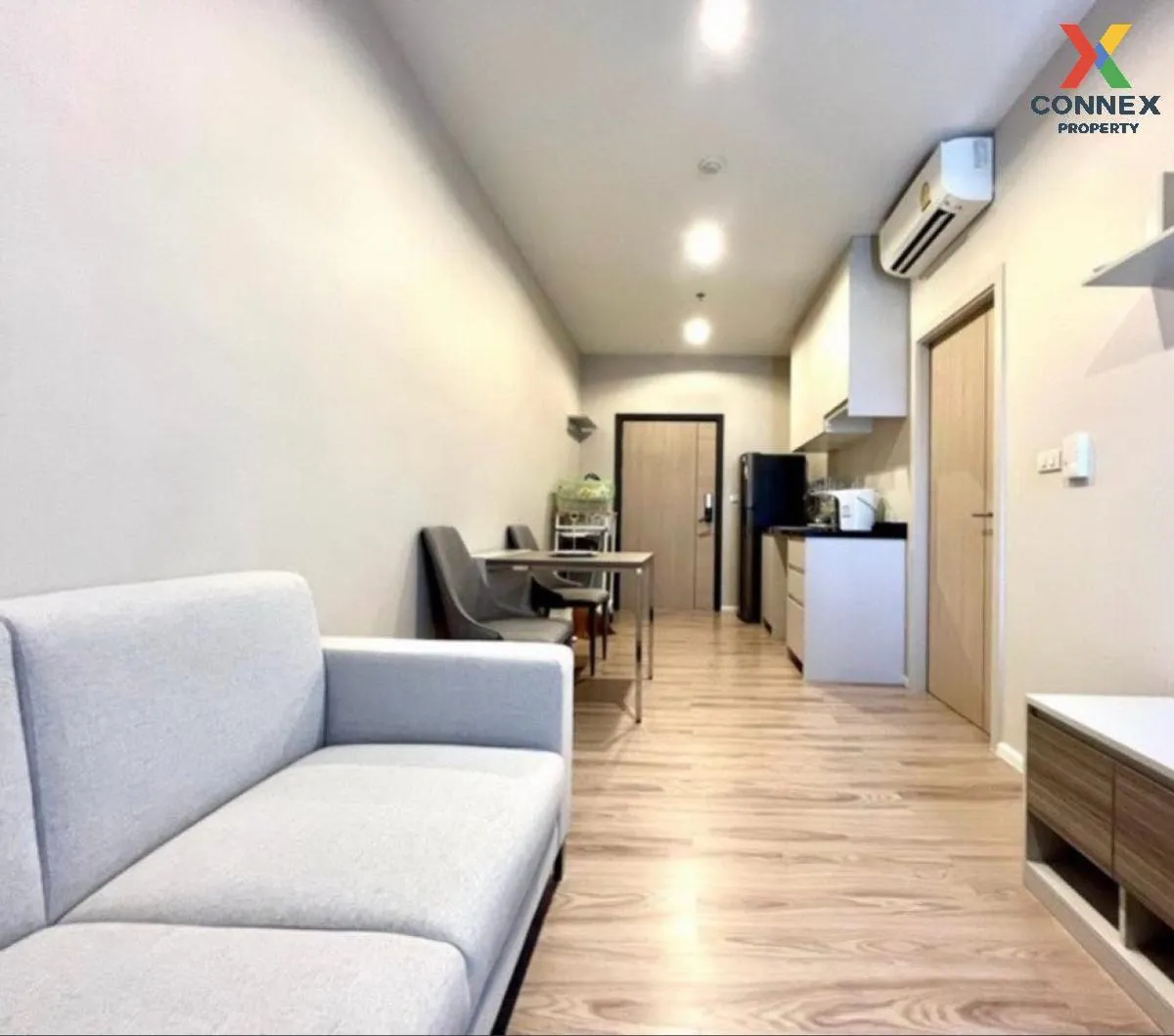 For Rent Condo , Amber by Eastern Star , MRT-Yak Tiwanon , Talat Bang Khen , Don Mueang , Nonthaburi , CX-97881 2