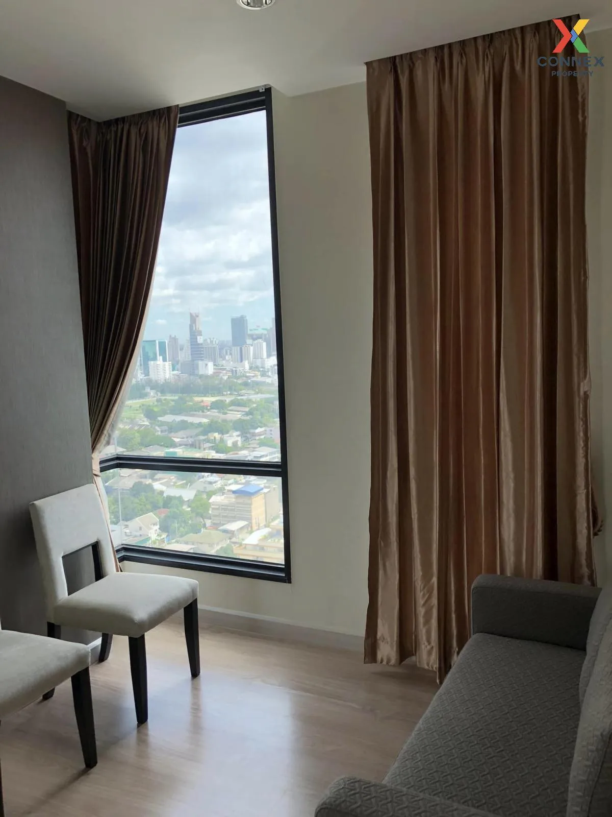 For Sale Condo , The Capital Ratchaprarop-Vibha , Duplex , Sam Sen Nai , Phaya Thai , Bangkok , CX-97887 2