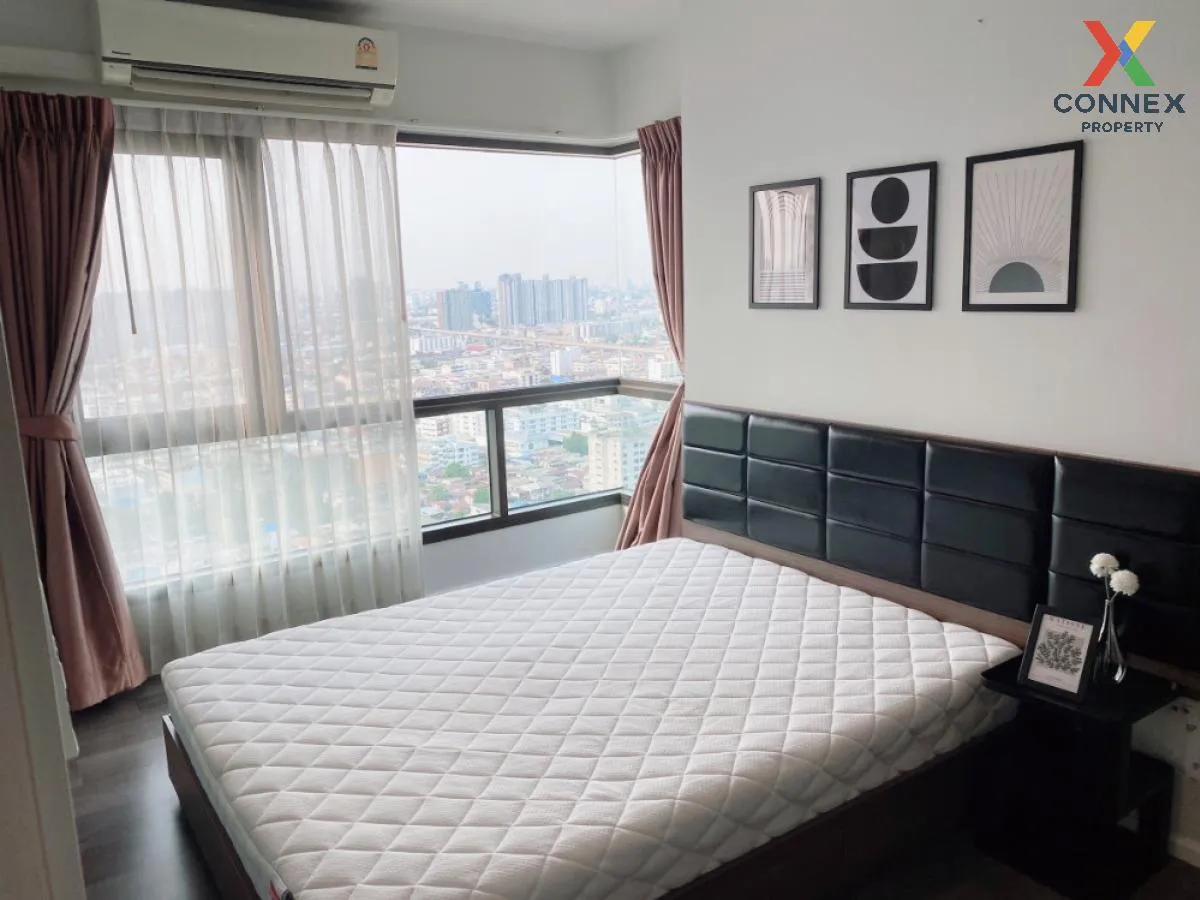 For Rent Condo , The Stage Taopoon Interchange , MRT-Tao Poon , Bang Sue , Bang Su , Bangkok , CX-97922 4