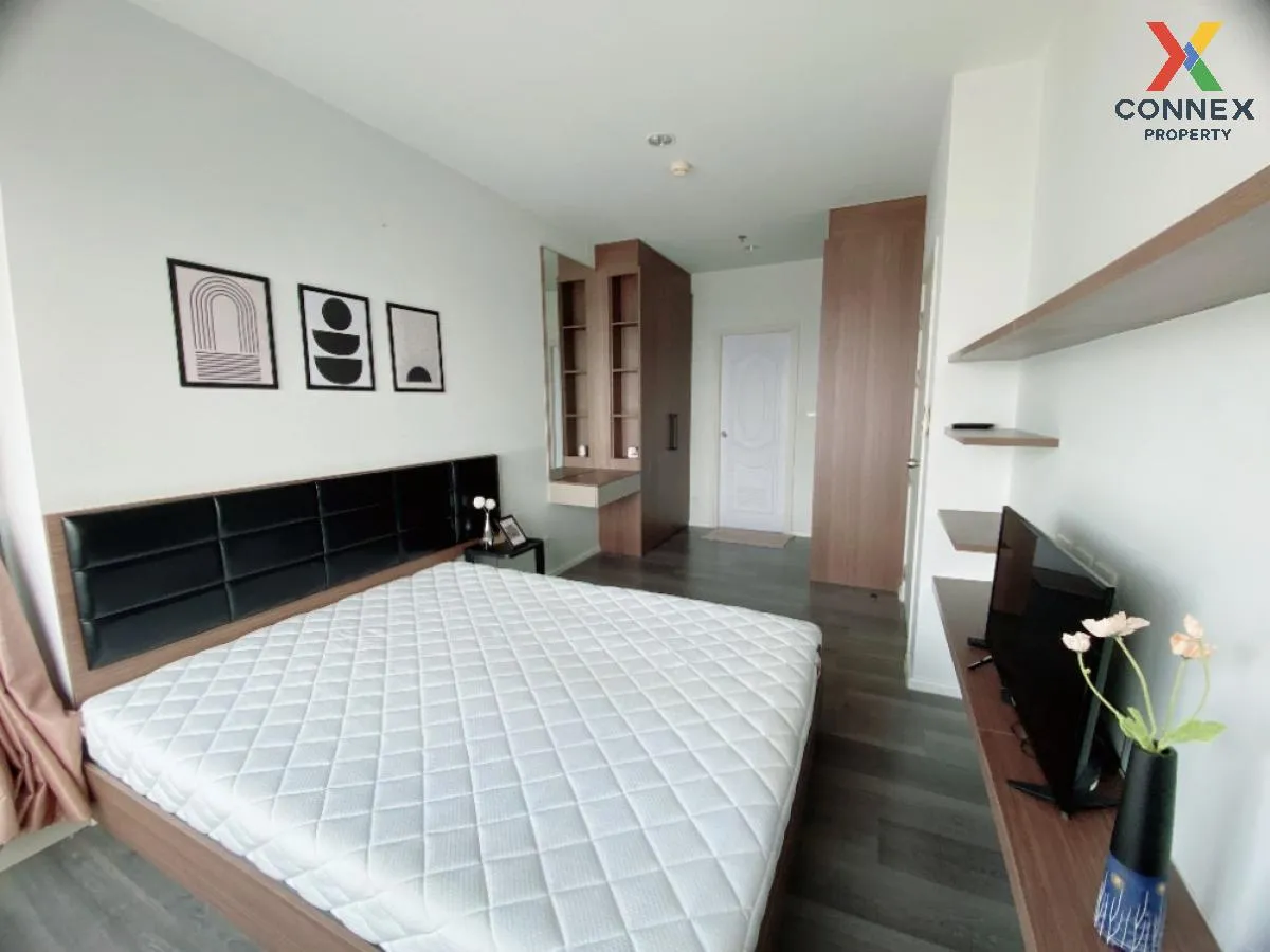 For Rent Condo , The Stage Taopoon Interchange , MRT-Tao Poon , Bang Sue , Bang Su , Bangkok , CX-97922