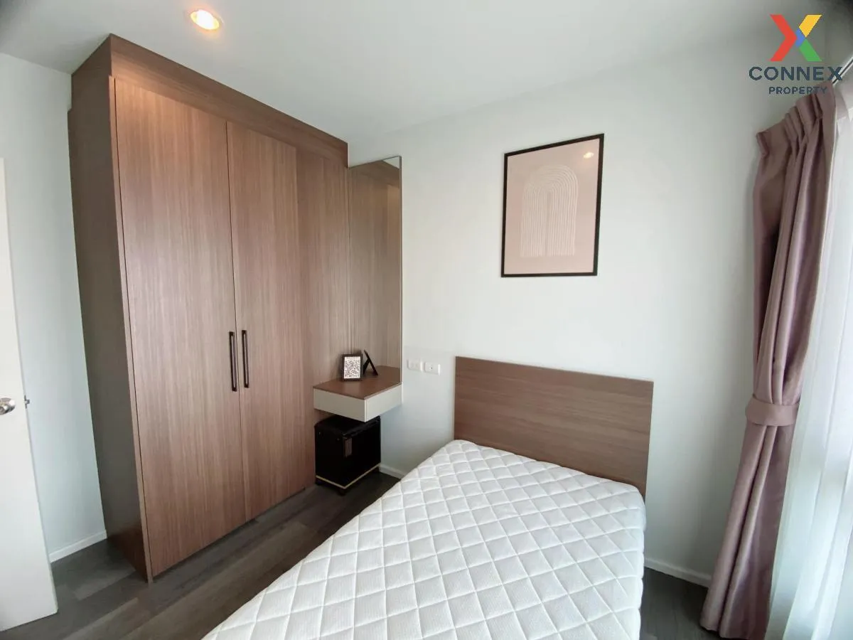 For Rent Condo , The Stage Taopoon Interchange , MRT-Tao Poon , Bang Sue , Bang Su , Bangkok , CX-97922