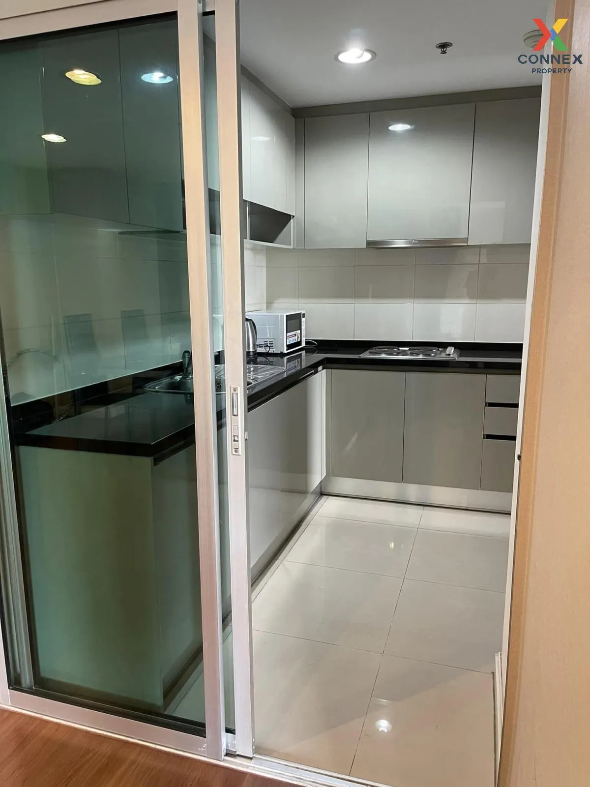 For RENT Condo , Belle Grand Rama 9 , MRT-Phra Ram 9 , Huai Khwang , Huai Khwang , Bangkok , CX-97924