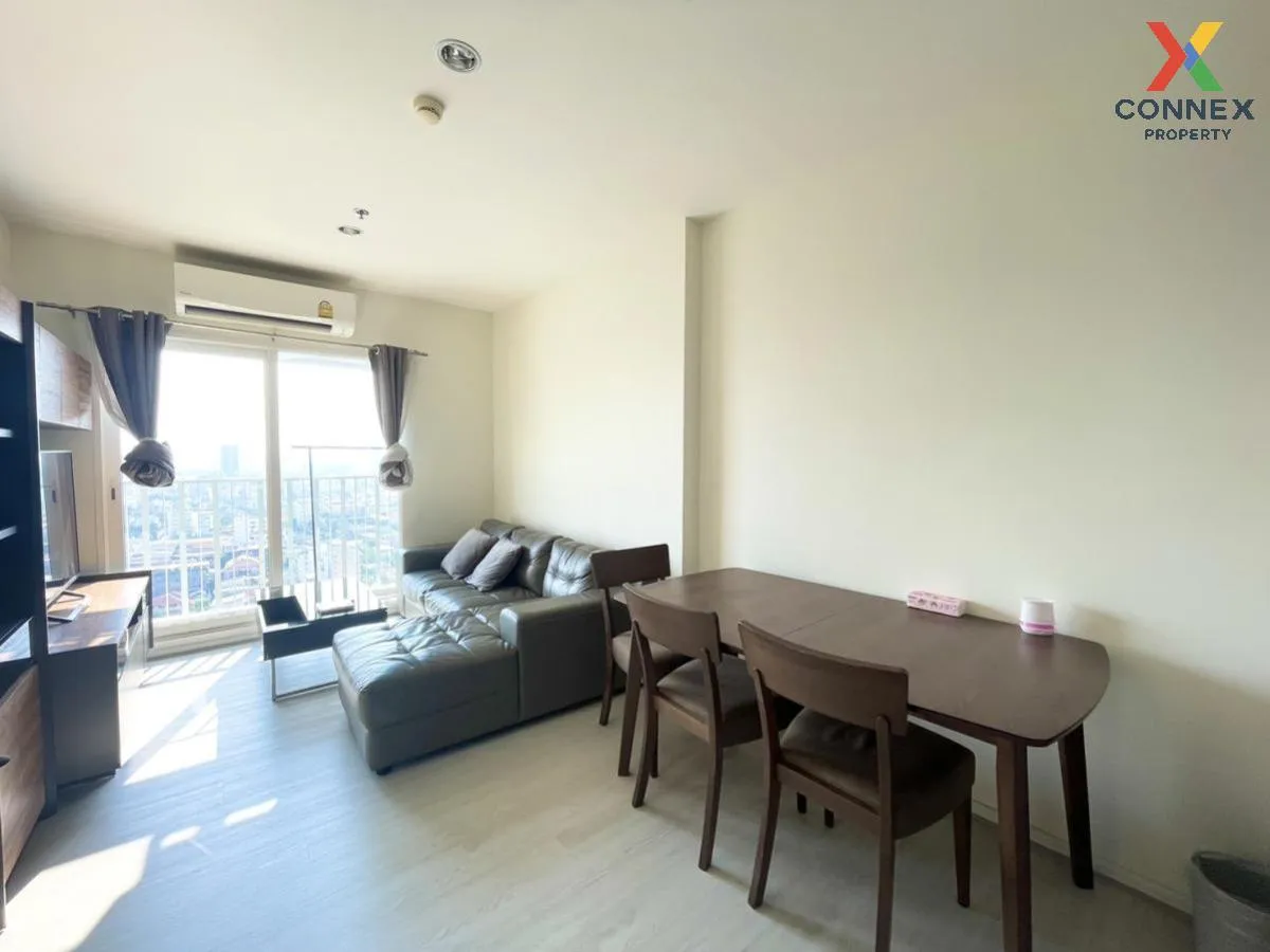 For Sale Condo , The Key Sathorn - Charoenrat , nice view , high floor , BTS-Surasak , Bang Khlo , Bang Kho Laem , Bangkok , CX-97927