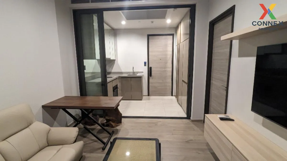 For Rent Condo , The Crest Park Residences , MRT-Phahon Yothin , Chomphon , Chatuchak , Bangkok , CX-97930