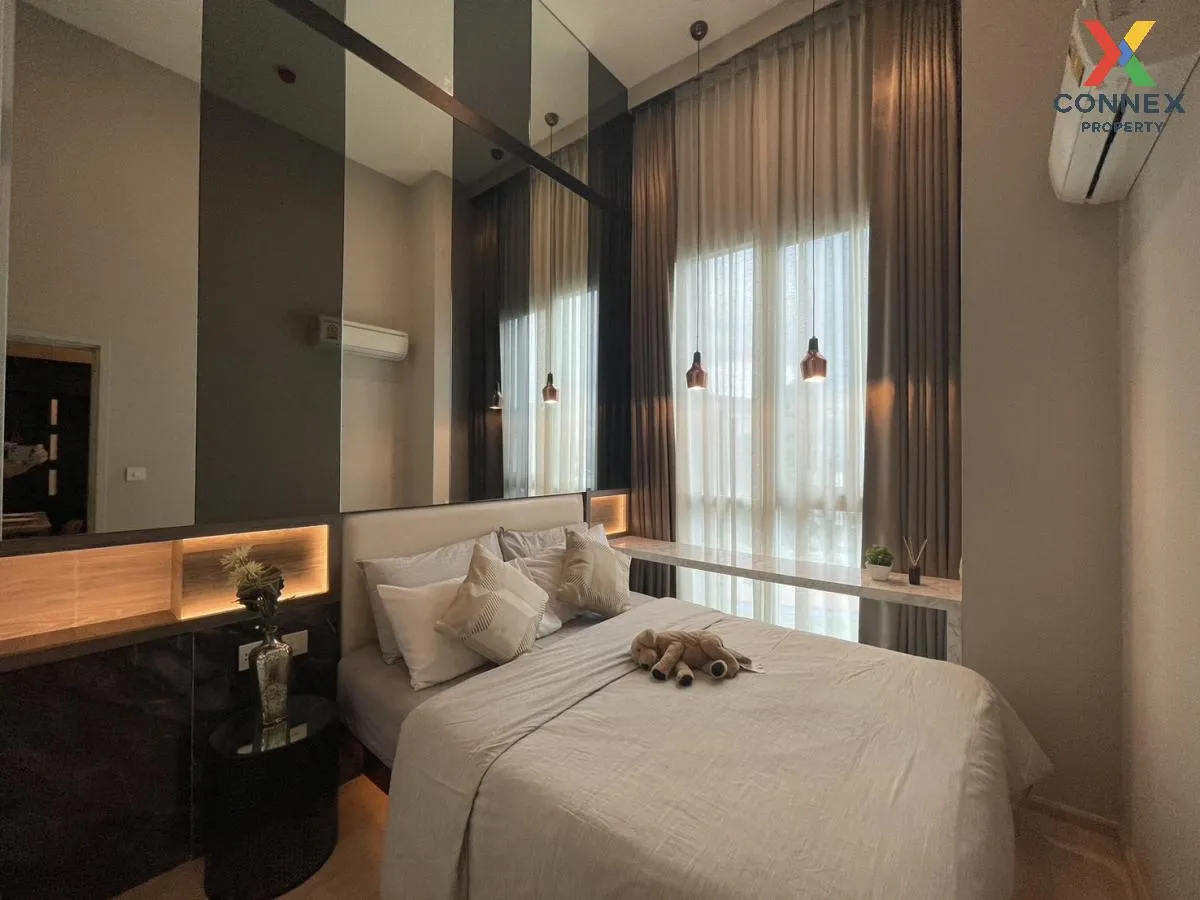 For Sale Condo , Noble Revolve Ratchada , MRT-Thailand Cultural Centre , Huai Khwang , Huai Khwang , Bangkok , CX-97934