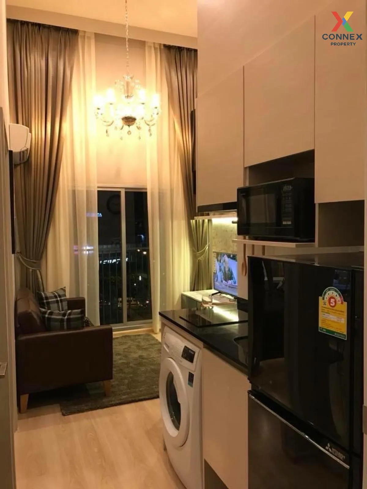 For Sale Condo , Noble Revolve Ratchada , MRT-Thailand Cultural Centre , Huai Khwang , Huai Khwang , Bangkok , CX-97934