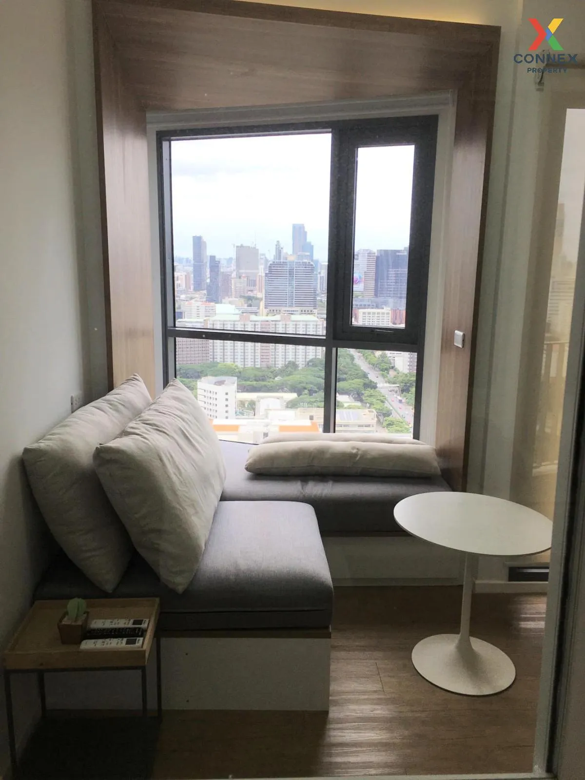 For Rent Condo , Triple Y Residence , MRT-Sam Yan , Wang Mai , Pathum Wan , Bangkok , CX-97944 2