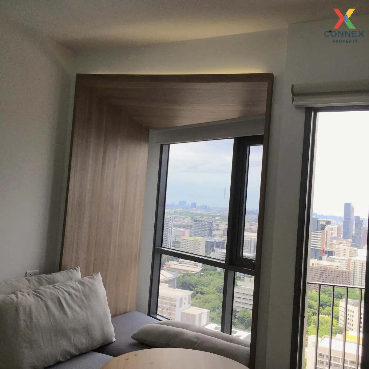 For Rent Condo , Triple Y Residence , MRT-Sam Yan , Wang Mai , Pathum Wan , Bangkok , CX-97944 3