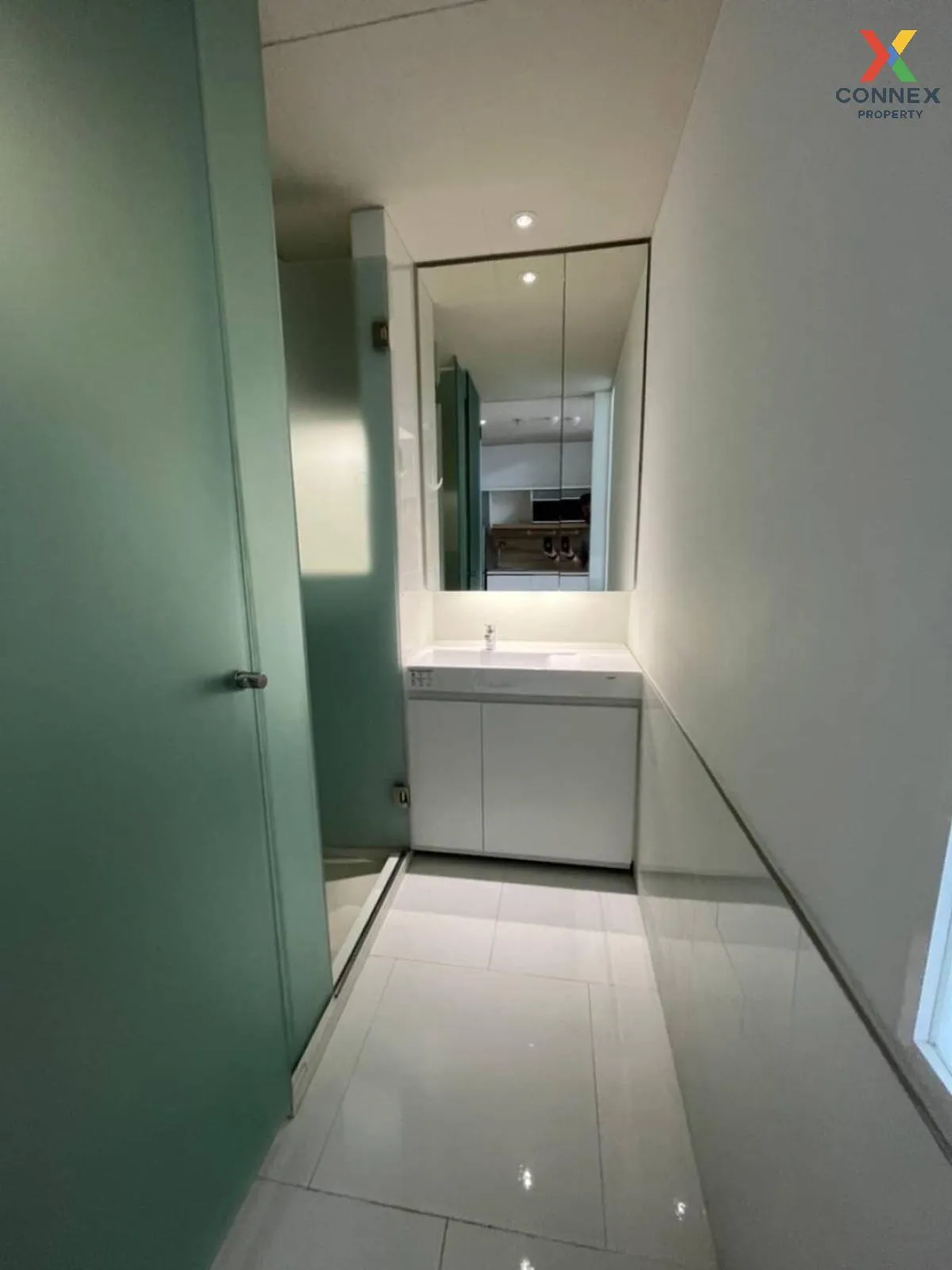 For Rent Condo , Triple Y Residence , MRT-Sam Yan , Wang Mai , Pathum Wan , Bangkok , CX-97944