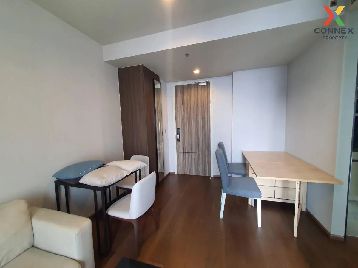 For Rent Condo , Ideo Q Sukhumvit 36 , high floor , BTS-Thong Lo , Khlong Tan , Khlong Toei , Bangkok , CX-97945 2