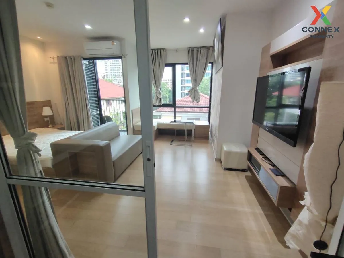 For Rent Condo , Noble Reflex , BTS-Ari , Sam Sen Nai , Phaya Thai , Bangkok , CX-97953 1