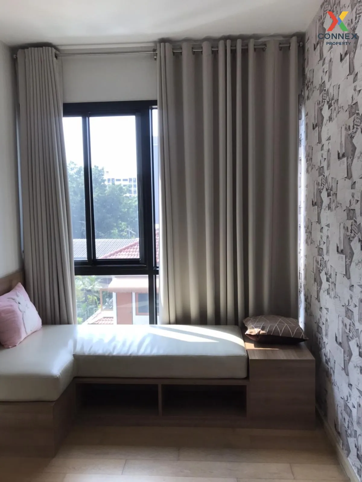 For Rent Condo , Noble Reflex , BTS-Ari , Sam Sen Nai , Phaya Thai , Bangkok , CX-97953