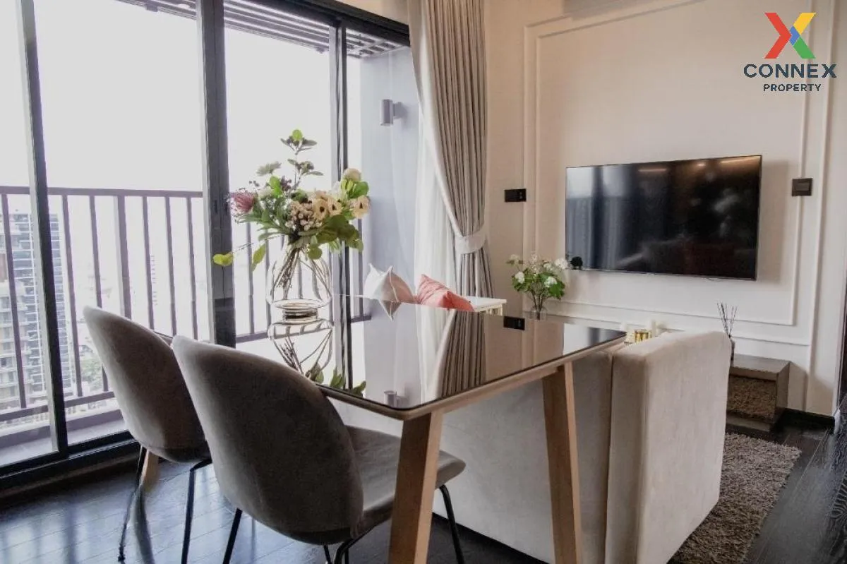 For Rent Condo , Park Origin Thonglor , BTS-Thong Lo , Khlong Tan Nuea , Watthana , Bangkok , CX-97954