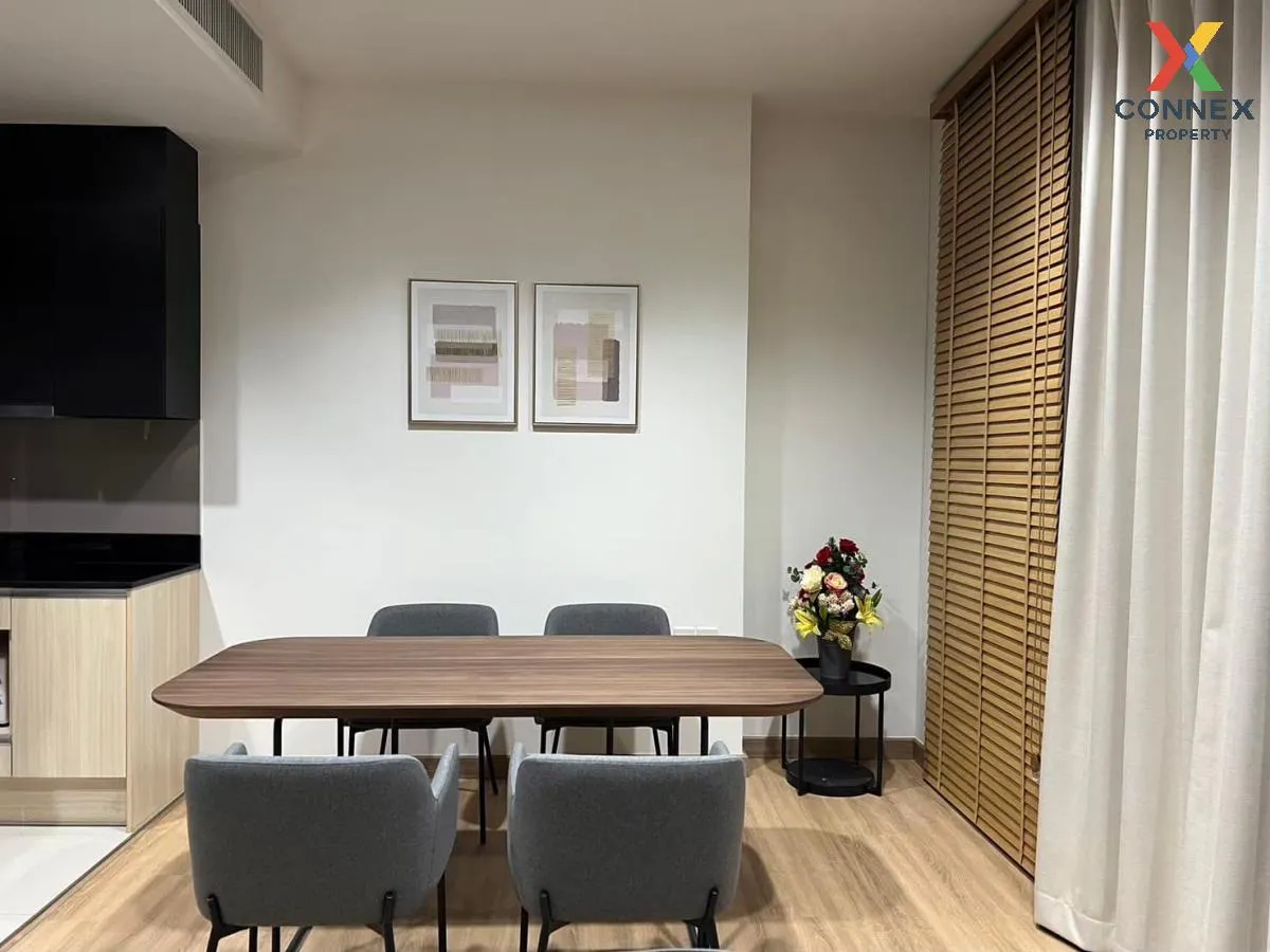 For Rent Condo , EDGE Sukhumvit 23 , BTS-Asok , Khlong Toei Nuea , Watthana , Bangkok , CX-97955