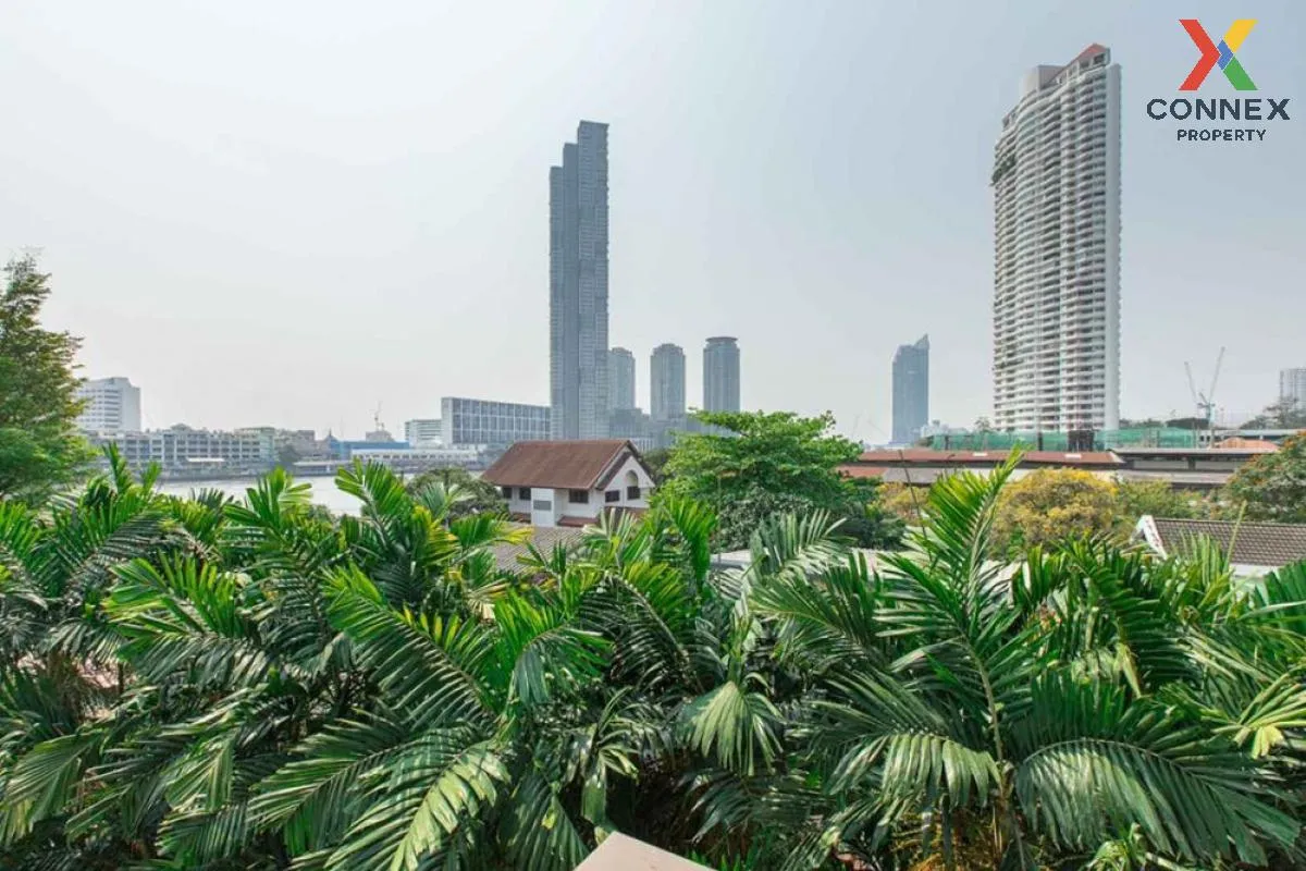 For Sale Condo , The Fine @ River , BTS-Saphan Taksin , Khlong Ton Sai , Khlong San , Bangkok , CX-97971