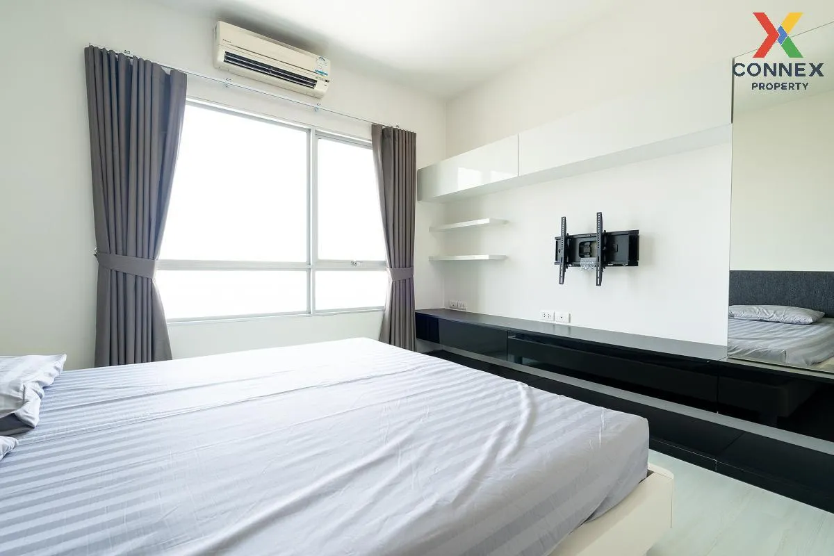 For Sale Condo , The Room Ratchada - Ladprao , MRT-Lat Phrao , Lat Yao , Chatuchak , Bangkok , CX-97989