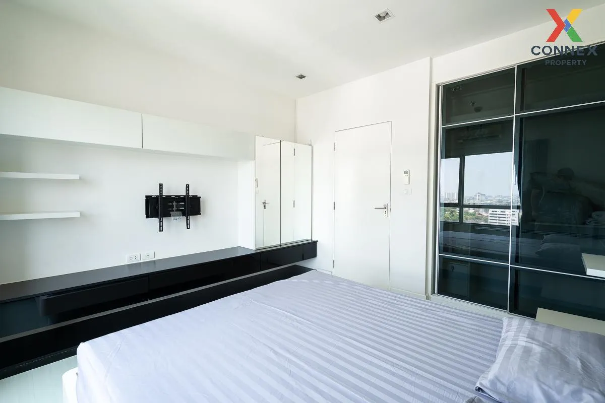 For Sale Condo , The Room Ratchada - Ladprao , MRT-Lat Phrao , Lat Yao , Chatuchak , Bangkok , CX-97989