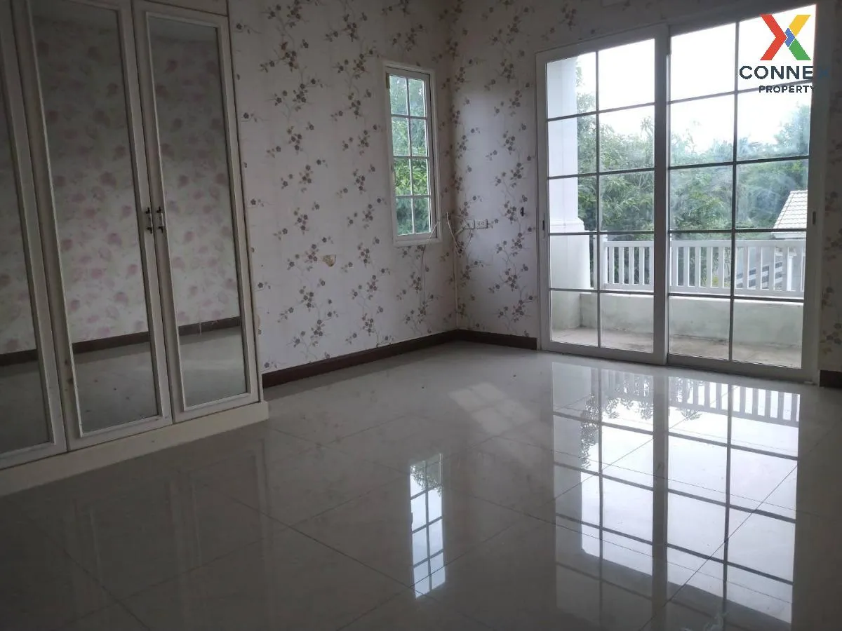 For Sale House , Golden Prestige Ekkachai-Wongwaen , corner unit , wide frontage , Bang Bon , Bang Bon , Bangkok , CX-97992