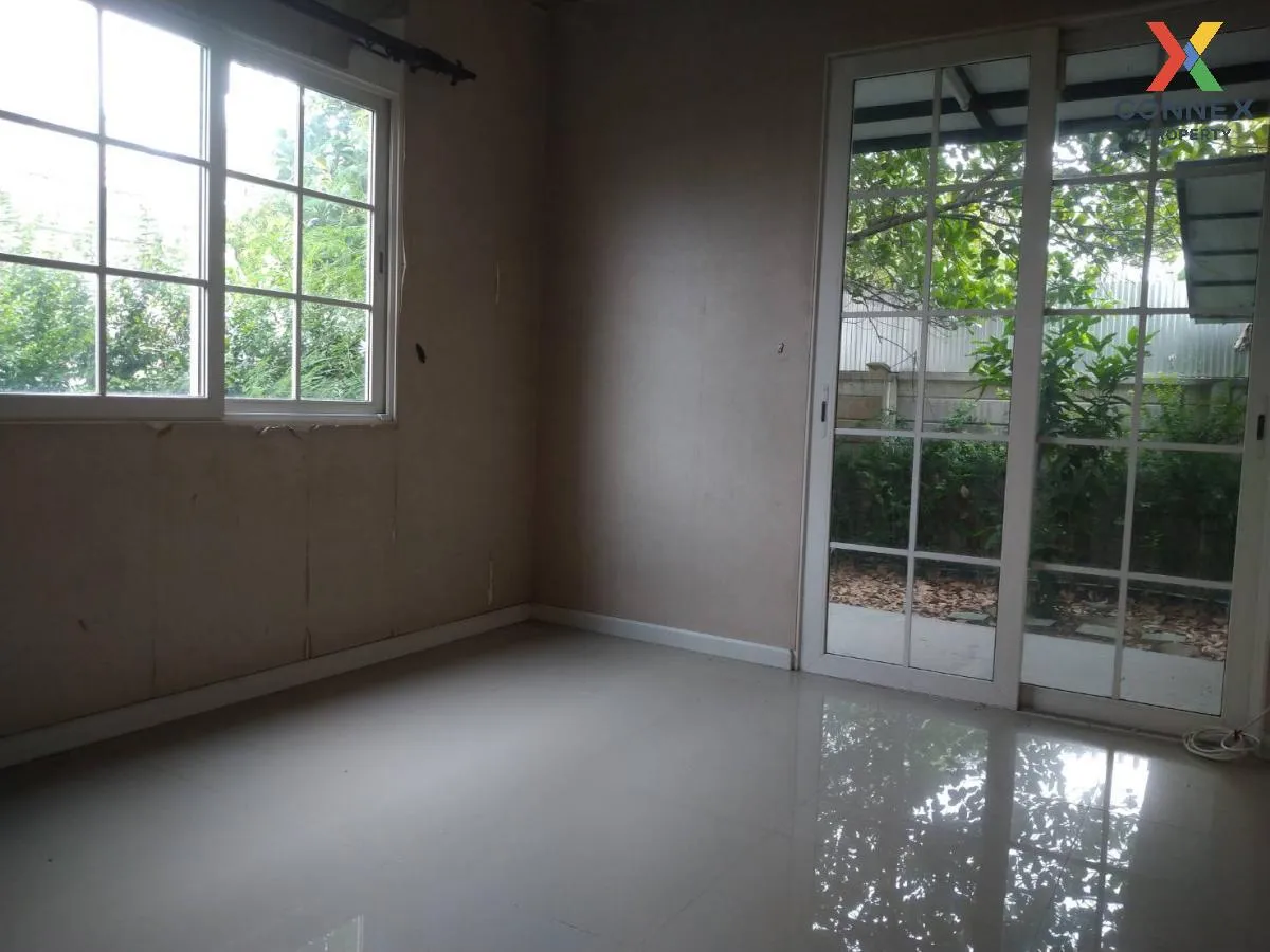 For Sale House , Golden Prestige Ekkachai-Wongwaen , corner unit , wide frontage , Bang Bon , Bang Bon , Bangkok , CX-97992