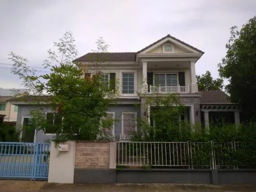 For Sale House , Golden Prestige Ekkachai-Wongwaen , corner unit , wide frontage , Bang Bon , Bang Bon , Bangkok , CX-97992